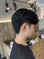 エイト 池袋店(EIGHT ikebukuro)&nbsp;メンズカット×ダウンパーマ