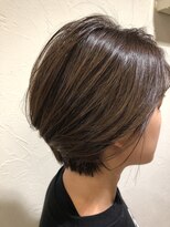 アミティ(AMITY)&nbsp;ショートボブ