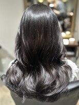 エニー 栄(Any)&nbsp;韓国レイヤー × ブルーブラック☆彡