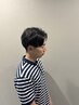 【平日限定】カット+ダーメジレスパーマ＋ヘッドスパ