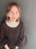 【片山指名限定】カット＋ヘッドスパ￥7900→￥7700ｓｂ込