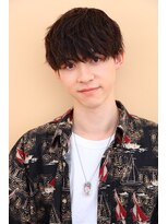 ポイントファイブバイソレイユ 豊橋駅前大通店(.5 by SOLEIL)&nbsp;メンズショートツイストスパイラル