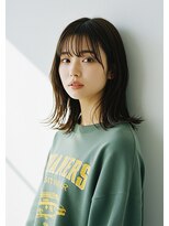 ネオリーブ チロル 横浜西口店(Neolive CiroL.)&nbsp;くびれヘア/デジタルパーマ/レイヤーカット/前髪