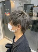 メンズウルフ