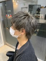 メンズ サロン ドット トウキョウ 町田店(men's salon dot. tokyo) メンズウルフ
