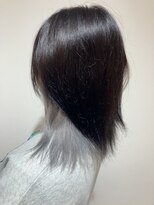 ヘアーデザイン シーベル(HAIR DESIGN SEA BELLE)&nbsp;2～3ブリーチ/ホワイトカラー by.TANIGUCHI