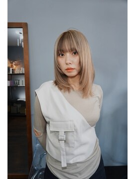 ジョナサン リヴィングストン(JONATHAN LIVINGSTON) ナチュラルブロックカラー