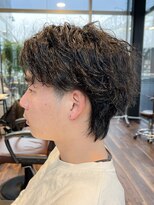 マンプス&nbsp;ツイストスパイラル