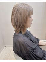 コーエン(cowen)&nbsp;大人かわいい☆色気たっぷりこなれミディ×レイヤーカット