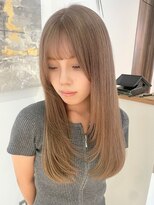 ウル 岡山駅店(ULu.)&nbsp;岡山　顔周りレイヤー