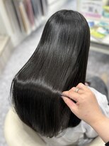 ナビ 金沢駅前店(navi)&nbsp;ピンピンにならない縮毛矯正