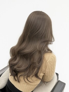 プロデュース 淵野辺店(Produce) ハイライトブリーチダブルカラーレイヤーカットくびれレイヤー