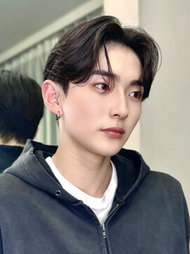 ナレ(NARE) 【AYUKI】韓国風カルマパーマ