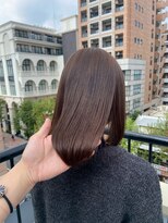 デイアンドナイト 天神大名本店(Day&Night)&nbsp;髪質改善/縮毛矯正★艶髪＆艶感★ストレート/レイヤーカット