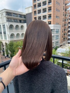 デイアンドナイト 天神大名本店(Day&Night) 髪質改善/縮毛矯正★艶髪＆艶感★ストレート/レイヤーカット