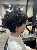 ボンズサロン(BONDZSALON)&nbsp;メンズパーマ【麻布十番】