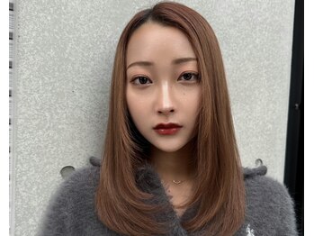 オーダーメイド髪質改善 個室サロン History元住吉