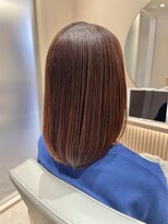 テラバイルヴェール 各務原(TERRA by LeVert)&nbsp;朝のスタイリングが楽になる♪ナチュラル縮毛矯正◎