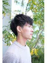 チェロ 中町(CHERO)&nbsp;★ニュアンスパーマ＃メンズ＃マッシュ＃ビジネスパーマ