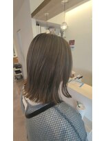 ヘアーサロンハラダ 島田店(HAIR SALON Harada )&nbsp;ナチュラルボブ