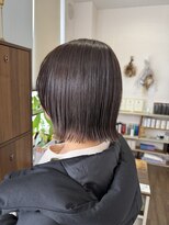 ルーモ(Lumo)&nbsp;グレージュ/透明感カラー/ブリーチ無しカラー