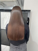 ピリオド 蒲田(Period.)&nbsp;髪質改善/縮毛矯正/髪質改善縮毛矯正/蒲田/久保