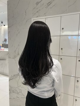 アヴァンスクロス あべのルシアス店(AVANCE.CROSS) レイヤーカット