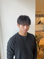 ルッツ(Lutz. hair design)&nbsp;2/8ナチュラルマッシュ