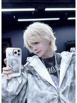 K Jingu&nbsp;メンズハイトーン