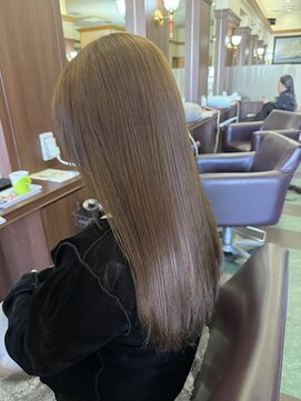 シャンプー ボーイ 宮崎柳丸店(SHAMPOO BOY) アッシュベージュ