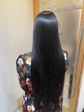 グレイスアンジュ 名駅(Grace Unge) 名古屋 完全個室サロン 酸性ストレート