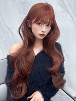 リュネル(Lunel)&nbsp;オレンジブラウンカラー