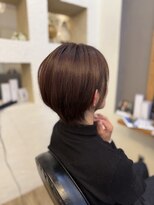 ウイ(u'i) 丸みショート