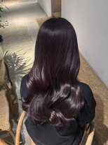 セブンベルベット(7 Velvet)&nbsp;カシスラベンダー【円口睦】