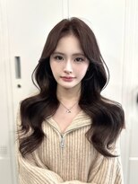 アリュウル 表参道(ALLURE) ピンクブラウン×レイヤーカット◎【KAKO】