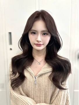 アリュウル 表参道(ALLURE) ピンクブラウン×レイヤーカット◎【KAKO】