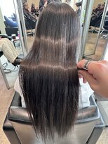 ヘアサロン エン(hair salon en.) 超美髪水素デトックスケアカラー