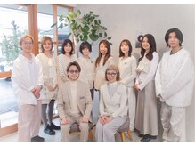 《口コミ4.6以上◎》スタイリスト多数在籍☆細部までこだわり抜いた技術と空間を体感できる春日井サロン！
