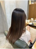 艶髪メテオストレート