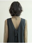 パーマ、レイヤー（柳生）