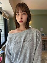 ウクク(UCUCU)&nbsp;ヘーゼルグレージュ