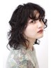 【メンズもOK】カット+デザインパーマ¥14300→¥9380