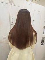 エレノア 梅田 大阪駅前第4ビル店(Eleanor) 【菜菜】パヤ毛改善◎酸性ストレート