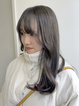 マロ(MALo) アッシュグレージュ アッシュブラウン くすみブラウンカラー