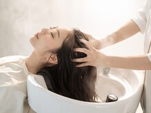 ヘアセット＆ヘッドスパ専門店 irome【イロミ】の雰囲気（ツボを捉えたヘッドスパ、マッサージをご提供します☆）