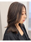 レイヤーカット/30代/40代/福岡/篠栗