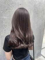 エムサロン 前橋川原(emusalon)&nbsp;やわらかーいグレージュ