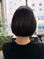 モニカ ヘア(MONIKA HAIR)&nbsp;綺麗なボブ