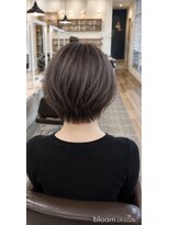 ブルーム 千葉ニュータウン(bloom)&nbsp;オトナ女性に！レディースショート