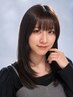 【お手入れ簡単！】カット＋縮毛矯正